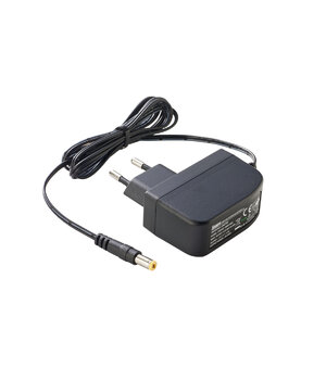 AC 230V barošanas avots => DC 5V 1,2A 6W, DC spraudnis 2,1×5,5×11 S

 AMS0512_E.jpg