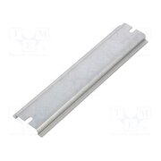 MIV 15 DIN rail; steel; zinc; L: 150mm; W: 35mm; TS35; MNX kbf5jXyClhBgaKNggp1hG1JffbJd7k3rfS7sYhqcM5s