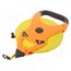 1775100 Measuring tape; L: 100m; Width: 15mm; ABS; measure CSiYUUJ1ga_oUnKpJzsxTS5j7h9i-8YHUHzGZJwK4wo