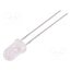FYL-5013SRC1C LED; red; 5mm; 250÷400mcd; 15°; Front: convex; 1.7÷2.5VDC jMEZMcAnwWhNXZuUbVYH0WlUiy0V5qAPD7F637rAPyM