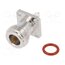 172117 Connector: N; socket; female; straight; 50Ω; soldering; gold-plated b8pUCYpgSdx2_2_XzZOhtG9EZ6IjYF1nqLYNPuBqR2M