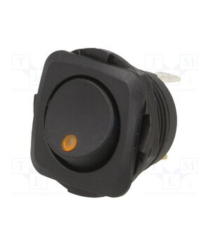 RB2-1A-DC-2-AL ROCKER; SPST; Pos: 2; ON-OFF; 20A/14VDC; black; RB; Rcont max: 50mΩ P2cRL56XiuJ6YAZ40vsdBrAS2L2RTqOfiIGrw9uPK0s