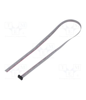 FFSD-05-S-18.00-01-N Ribbon cable with IDC connectors; IDC,wires; Tape ph: 0.64mm JYOts8iyJceFDwEXo0beingfHWDmKvzMniImeSDjw1k