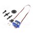 SER0047 Motor: servo; 4.8÷6VDC; micro; analogue; 22.9x12.2x32.5mm; metal ZyRrX6ZEWHlirqdAEeXq681XWozsLSY7Aaou5lminik