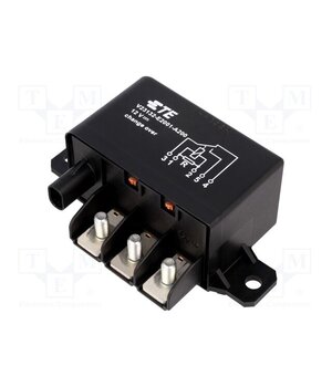 9-1415001-5 Relay: electromagnetic; SPDT; Ucoil: 12VDC; 130A; HCR150; on panel S2FssiFeK43GKVHJpo8l2BpVuScMnYS30KZ48nuow9Y