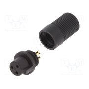 09 9748 00 03 Connector: circular; 719; 60V; 3A; PIN: 3; plug; female; soldering uQ_i5_tWnMVFYMCUAFPKjR2tS-489DD_G7PspXZVocw