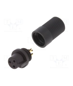 09 9748 00 03 Connector: circular; 719; 60V; 3A; PIN: 3; plug; female; soldering uQ_i5_tWnMVFYMCUAFPKjR2tS-489DD_G7PspXZVocw