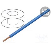 60.7001-23 Wire; FlexiVolt-E; 1x0.1mm2; stranded; Cu; PVC; blue; 150V; -10÷70°C rRu95-hbD69DhsRL8epkICL6B81Sxyfa8i9YFoATT5w