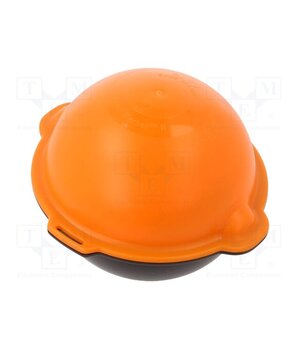 OM-02 Electronic marker ball; 77kHz; 52085007; orange-black; 1pcs. mO113r5pHLEEJWTUg2AwtIu5tRvelcybSjXImMz5O2w