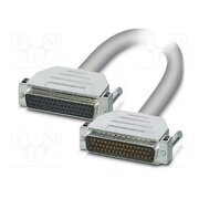 2302272 Cable; D-Sub 50pin socket,D-Sub 50pin plug; PVC; Len: 1m; grey aqqDt4NcupbaJjpL0pstKTu4fxcJjp1EKnqhCmLJfKA