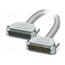 2302272 Cable; D-Sub 50pin socket,D-Sub 50pin plug; PVC; Len: 1m; grey aqqDt4NcupbaJjpL0pstKTu4fxcJjp1EKnqhCmLJfKA