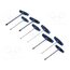 3037428 Wrench: hex key-set; L: 120mm; 8pcs; chrome vanadium steel wEWphWKBkgz-e3A9P0uHKsZ79wXXCVgkLW0FAVEICVk