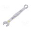 05020201001 Wrench: combination spanner; double-sided; 10mm; L: 125mm; steel llcUUFbQAJH63trfrnqcg476n8Qj_XIr0yxIYLuAAew