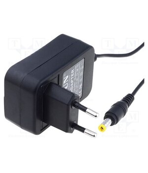 LS-PC18-12V1A Power supply: switching; mains,plug-in; 12VDC; 1A; 12W; 82.7% EbDxIKQYeRnUfoTe7apiZXjXQyrrI32LwcTDOv1T03o