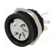 651-0500 Connector: DIN; socket; female; PIN: 5; 180°; soldering; 34V; 2A; 10mΩ WPgFckP-vXekPldNmOTcmilgCNPtPqi48AietxRjC3k