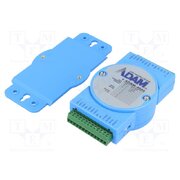 ADAM-4024-B1E Automation module: analog output; -10÷70°C; ADAM-4000; 10÷30VDC qCPrzLuCRkPpV9QNEDEpmdW3g3Ivge3xr2COrRmWgms