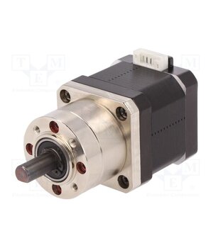 FIT0349 Motor: stepper; 3.4VDC; Shaft: D spring; max.1.76Nm; 1.6A UpWnJI2musRRIboCjMTadBYu1wzt1s_L47D8sKqS4Ds