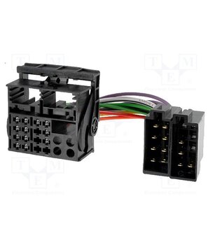 ZRS-160 Connector; radio,ISO,Quadlock; Ford; PIN: 16 RDm8sjEh7dlu-MK-BaQ-4WEaRhIWGxi-VWMso0W3QZw