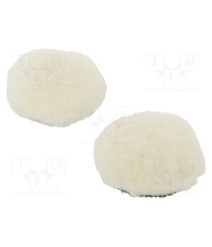 28664 Polishing wheel; 50mm; 2pcs. sctGDtVrSgMczgcpMzP4tywYhVSYlWmZ038ic7wgPjw