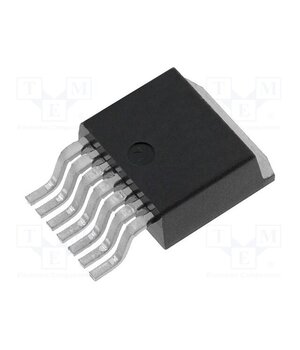 BTN8962TAAUMA1 IC: driver; MOSFET half-bridge; IMC,motor controller; PG-TO263-7 tHE9uNNhVaN-qhTwWz3QWBg96Z99x9QObMtnag_M7nw