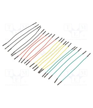 AC163029 Connection cable; 20pcs; 127mm RZwVPQsG-Z9Xmt78fepgevQIqrOWLHK6bBtJvpEdAZQ