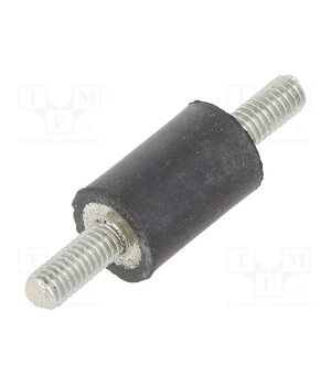 DVA.1-10-15-M4-10-70 Vibration damper; M4; Ø: 10mm; rubber; L: 15mm; Thread len: 10mm X1bm5jYdXLvy2JVyMT5SdMy_9NfdHBNfgtCci1a0b0I