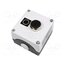 3SU1851-0AE00-2AB1 Control cassette; 3SU1.5; No.of butt: 1; flat; IP67; metal; NC h0UKHO_oGqgLvaJQLh3UT0buN5vcKzm2sGb8cJxTXao