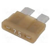 0ATO07.5HXGLO Fuse: fuse; 7.5A; 12VDC; automotive; 19mm; SMART GLOW z0KsnV2X2rFbVhpZiMR7DTtMPk-ycizZ3pGhsCYsZ9M