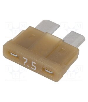 0ATO07.5HXGLO Fuse: fuse; 7.5A; 12VDC; automotive; 19mm; SMART GLOW z0KsnV2X2rFbVhpZiMR7DTtMPk-ycizZ3pGhsCYsZ9M