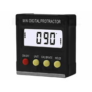 Mini digitālais leņķmērs – elektroniskais leņķa mērītājs, 360 grādi

 IRSL91.jpg