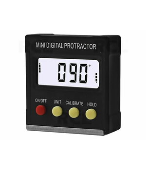 Mini digitālais leņķmērs – elektroniskais leņķa mērītājs, 360 grādi

 IRSL91.jpg