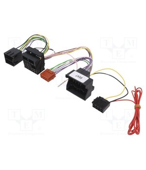 C9545PAR Cable for THB, Parrot hands free kit; Audi,Seat f8HQBjX41L8dsf94XEnbbhCtCwxTxKyc97lmT4m1EO4