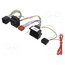 C9545PAR Cable for THB, Parrot hands free kit; Audi,Seat f8HQBjX41L8dsf94XEnbbhCtCwxTxKyc97lmT4m1EO4