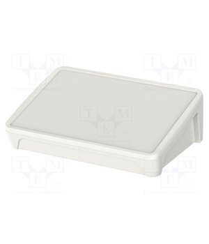 BOPAD BOP 10.1 P-9016-SET Enclosure: desktop; BoPad; X: 285mm; Y: 198mm; Z: 92.9mm; ABS; IP65 C4SsZcGfGjKSfsJYUUIY5FoECyzKEzrHJHaJDNUzj3M