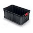 KMS553520 Container: cuvette; black; 520x329x210mm; 50kg; MODULAR SOLUTION WGxEBpZk9my4gKRXeASsxr9kpUWj9ytE740EFFZoRg8