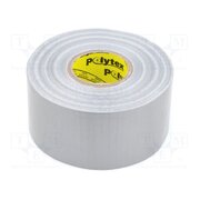 PP-111P012-0048025 Tape: duct; W: 48mm; L: 25m; Thk: 0.23mm; silver; natural caoutchouc MAmDBzTiNgIyDUGJUmod2Ifz7Dw954BGq29kH2oINeg