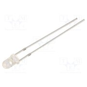 OSV5DL3131A-12V LED; UV; 30°; 10mA; 225mW; 400÷410nm; 10÷15VDC; THT; Front: convex hbwdHPNYzv_7Ir6eud8Eio-s0GG8RLi23MTUigFd9ow