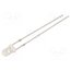 OSV5DL3131A-12V LED; UV; 30°; 10mA; 225mW; 400÷410nm; 10÷15VDC; THT; Front: convex hbwdHPNYzv_7Ir6eud8Eio-s0GG8RLi23MTUigFd9ow