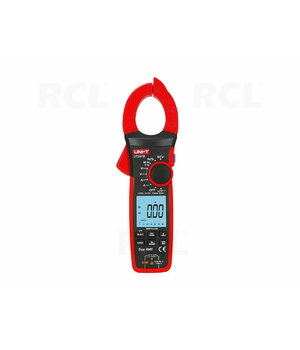 Digitālais skavas mērītājs AC/DC UT-207B, UNI-T

 ATSR207B.jpg