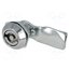 M22-2-D5-2-21-01-P Lock; zinc and aluminium alloy; 21mm; chromium; Key code: D5 _NGejWN6CrNAap9RgQ4TbgVJwyQitgy51cvyc6XZELY