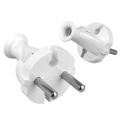 GALVENĀ SPLUGU AC 10A 2pin / uz kabeļa / bez elektriskās zemes / balta

 CKI193B.jpg