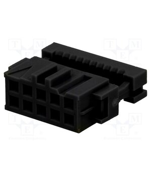 1-215882-0 Connector: IDC; plug; female; PIN: 10; IDC; for ribbon cable; 2.54mm nIzyGlTJBkKYPacMsKzM8HLaXb4YtKL7Z3K9xowjxZU