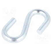 OUS.5 Quick link S type; steel; zinc; 5mm oCy3etkfDi4dWsjP0Lu2sM8eyb8mWnXgvzOdaQX0i1Q