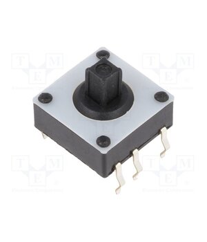 TSJ 31 Microswitch TACT; Pos: 2; 0.02A/15VDC; PCB,THT; none; 2.6N; 4.3mm u6FZGiX7E45ZWJl-NgzAIr4iYrlOL-hMm8xFpa2j7L8