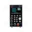 OEL3030 Electronic load; 0÷300V; 0÷30A; 300W; 84x151x283mm; 100÷240VAC xjKtI7DkZu8mFH73hE5dLYmqs33uM-yEp251FCtf5wM