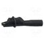 BU-126-0 Crocodile clip; 10A; 1kV; black; Grip capac: max.8.9mm s-f1MG2voagRZcZn3SCfmnfN4qTSu7236F1kj-X7h1g