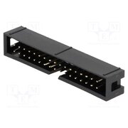 DS1013-34SSIB1-B-0 Connector: IDC; socket; male; PIN: 34; straight; THT; 2.54mm; 2x17 rJqAyCVL-CpomrV0x6lfiGfMatgqIpaUhVj7632tILc