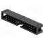 DS1013-34SSIB1-B-0 Connector: IDC; socket; male; PIN: 34; straight; THT; 2.54mm; 2x17 rJqAyCVL-CpomrV0x6lfiGfMatgqIpaUhVj7632tILc