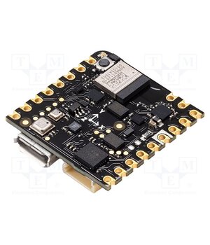 NICLA SENSE ME Dev.kit: Arduino Pro; expansion board; No.of diodes: 1; MKR; 5VDC DZsUBQtDi3h03doqqjgoe0QoqybkpLDTrdr9C0X6iew