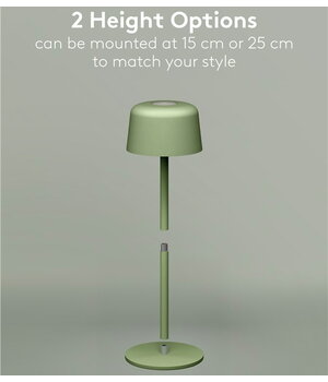 Беспроводная светодиодная настольная лампа, 2 Вт 150 лм 3000 К, 250мм, зеленая AASV20Z+3.jpg
